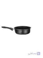 تابه گرانیت بلند کاج تفلون سایز ۲۴