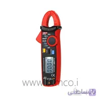 کلمپ آمپر متر AC/DC یونیتی UT211B ا 60A Mini Clamp Meter UT211B UNI-T