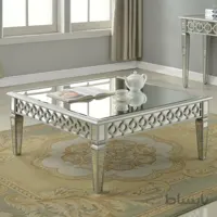جلو مبلی آینه ای مراکشی مدل مرلین