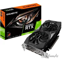 کارت گرافیک گیگابایت GeForce RTX 2060 D6 6G ا Gigabyte GeForce RTX 2060 D6 6G rev. 2.0 GV-N2060D6-6GD Graphic Card