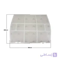 فیلتر هوای کولر سوپرجنرال 12 هزار