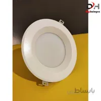پنل ال ای دی توکار ۱۸ وات مدل سان لایت گرد