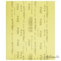 ورق سنباده اسمیردکس مدل P360 Alox