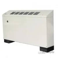 فن کویل زمینی بالازن شیب دار 200 ساراول مدل SE-02