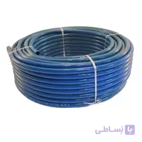 شیلنگ گاز 9 طرح فرانسه کرج ممتاز(3/8 اینچ)- 50 متری