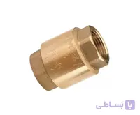 شیر یکطرفه 4 اینچ یورک ایتالیا