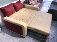 مبل تخت خواب شو مدل الما ا Sofabed alma