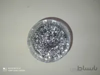 اکلیل دانه درشت نقره ای