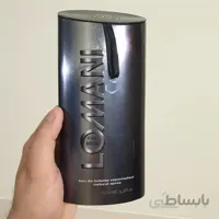 ادکلن مردانه لومانی کد من LOMANI CODE FOR MEN ا رایحه ای جوان پسند و شی