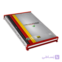 GT-17/50/09 GERMAN TECHSAT مولتی سوییچ ژرمن تک ست ۵۰ واحدی