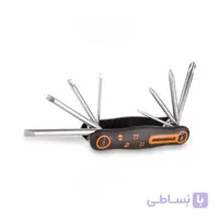 پیچ گوشتی چاقویی آیرون مکس مدل IM-1012FS