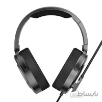 هدفون گیمینگ بیسوس مدل Baseus D05 ا BASEUS GAMO D05 Surround Sound 3D PC Gaming Headphone Wired Headset with Mic کد 272067