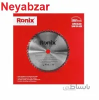 اره الماسه MDF رونیکس 200*64 RH-5107