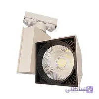 چراغ ریلی 30 وات اس اچ لایتینگ مدل مربع