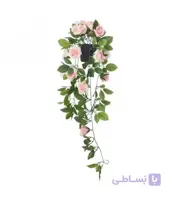 بوته آویز گل رز ایکیا مدل FEJKA