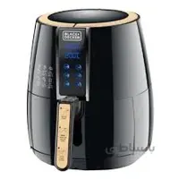 سرخ کن بلک اند دکر مدل BLACK AND DECKER AF400 ا BLACK AND DECKER Fryer AF400
