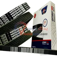 تسمه دینام پژو ۲۰۶ تیپ۵ برند اپتی بلت Optibelt