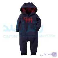 سرهمی پسرانه کارترز مدل 702