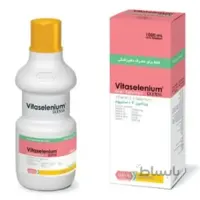 ویتاسلنیوم (ویتامین E+D3+B12) ا Vitaselenium