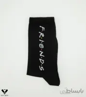 جوراب Friends ساق دار so115