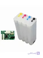 مخزن پلاتر Hp 500 - 300cc با دکودر