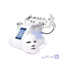 دستگاه آکوا فیشیال 8 کاره