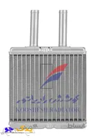 رادیاتور بخاری پراید سردسیری ایران رادیاتور