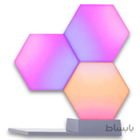 پنل نورپردازی هوشمند ۳ تایی کولولایت Cololight Pro LS166A3