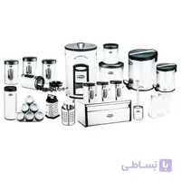 سرویس آشپزخانه ۲۸ پارچه پرشیا مدل ۹۰۰۹ ا 28-piece kitchen service Persia Model 9009