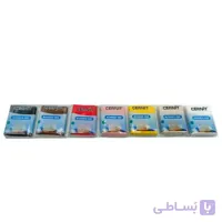 خمیر مجسمه سازی 56 گرم سرنیت [رنگ:قرمز]