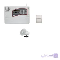 پکیج دزدگیر گپ مدل GF5