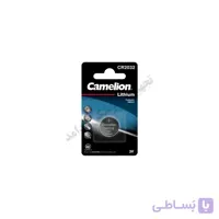 باتری سکه ای کملیون مدل CR2032 ا Camelion CR2032 minicell