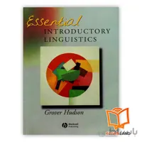 کتاب Essential Introductory Linguistics