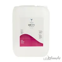 محلول نانو ابگریز شیشه ساختمان ماورو مدل MZ 111 حجم 20 لیتر