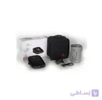فشارسنج دیجیتالی سخنگو LED با کاف فنری و شارژی X6