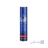 اسپری حالت دهنده مو تافت مدل Ultra Lacquer حجم 250 میلی لیتر