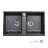 سینک گرانیتی بیمکث مدل BG 0015