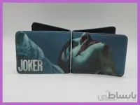 کیف پول طرح Joker 2019 مدل چهارم