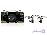 دسته بازی PubG کد 5725 مناسب برای گوشی موبایل