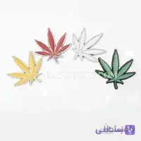 آرم اسپرت ماشین طرح برگ