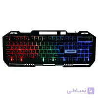 کیبورد گیمینگ Macher MR-365 RGB