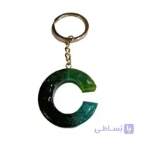 جاکلیدی حرف C