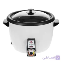 پلوپز پارس خزر مدل TS 361 ا Pars Khazar TS 361 Rice Cooker کد 566532