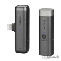 میکروفن بی سیم بویا BOYA BY-WM3D