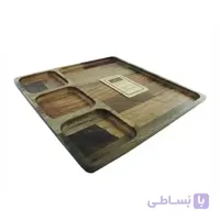 اردو خوری 4 خانه مربع آماهوم