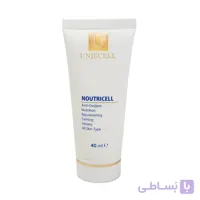 کرم ژل تغذیه کننده آنژسل حجم 40 میلی لیتر