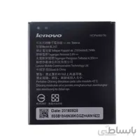 باتری موبایل LENOVOمدل A6000 گارانتی 12 ماهه مدیا پلاس
