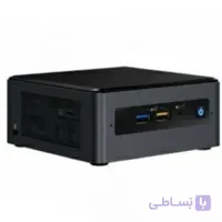 کامپیوتر کوچک اینتل  8i7 Ram8G SDD 240G