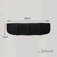 رو سیستمی طاقچه عقب پراید
