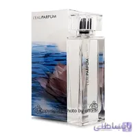 عطر ادکلن مردانه کنزو لئو پار فراگرنس ورد (Fragrance World KENZO L’eau Pour Homme) حجم 100 میل ا Fragrance World L’eauparfum Pour Homme for men